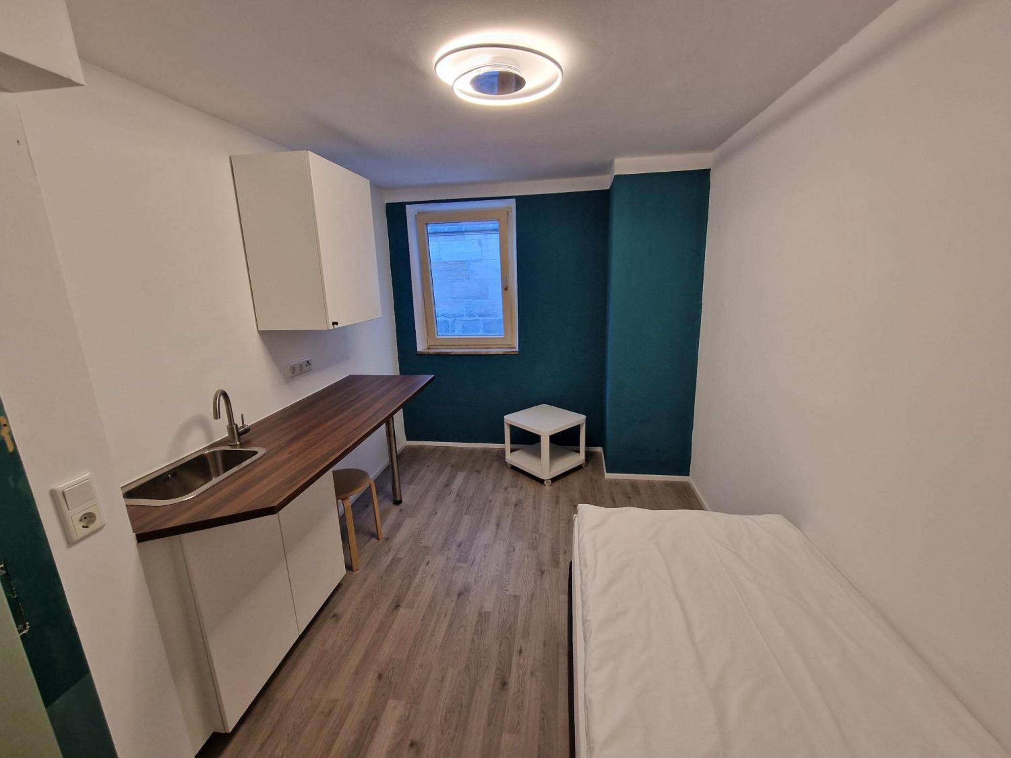 Haus99 Budget Pension & Apartments Fürth 外观 照片