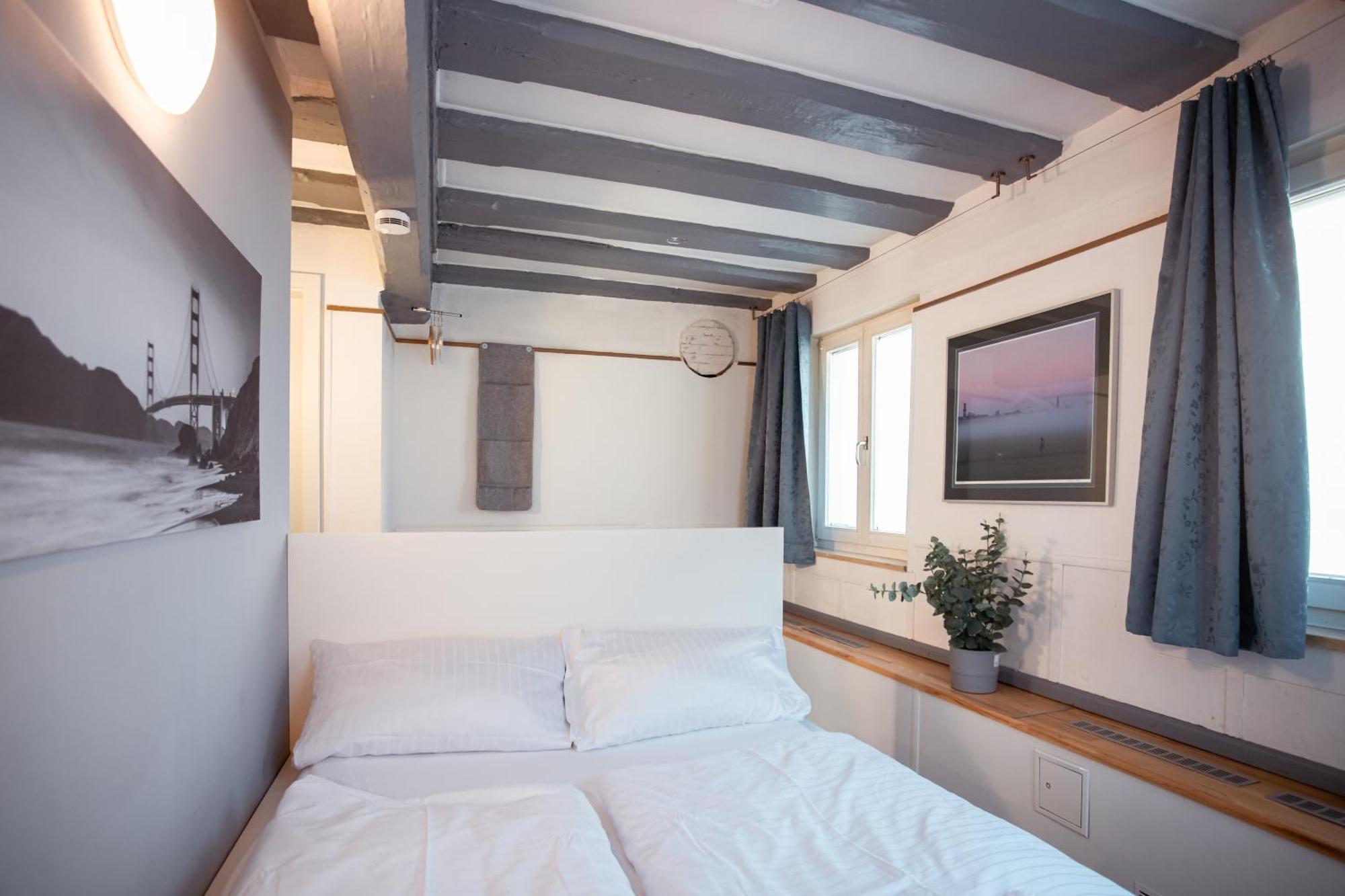 Haus99 Budget Pension & Apartments Fürth 外观 照片