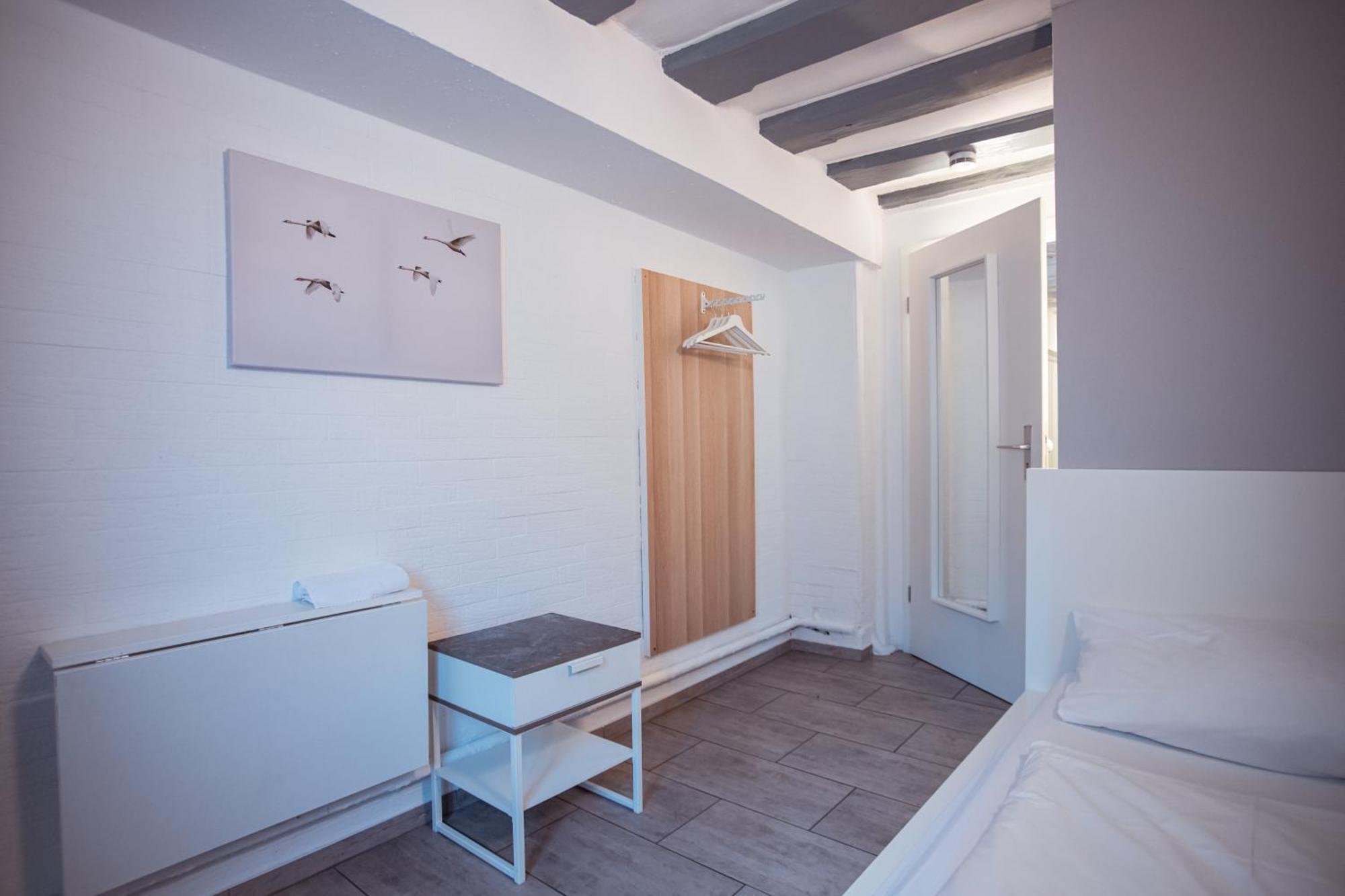 Haus99 Budget Pension & Apartments Fürth 外观 照片