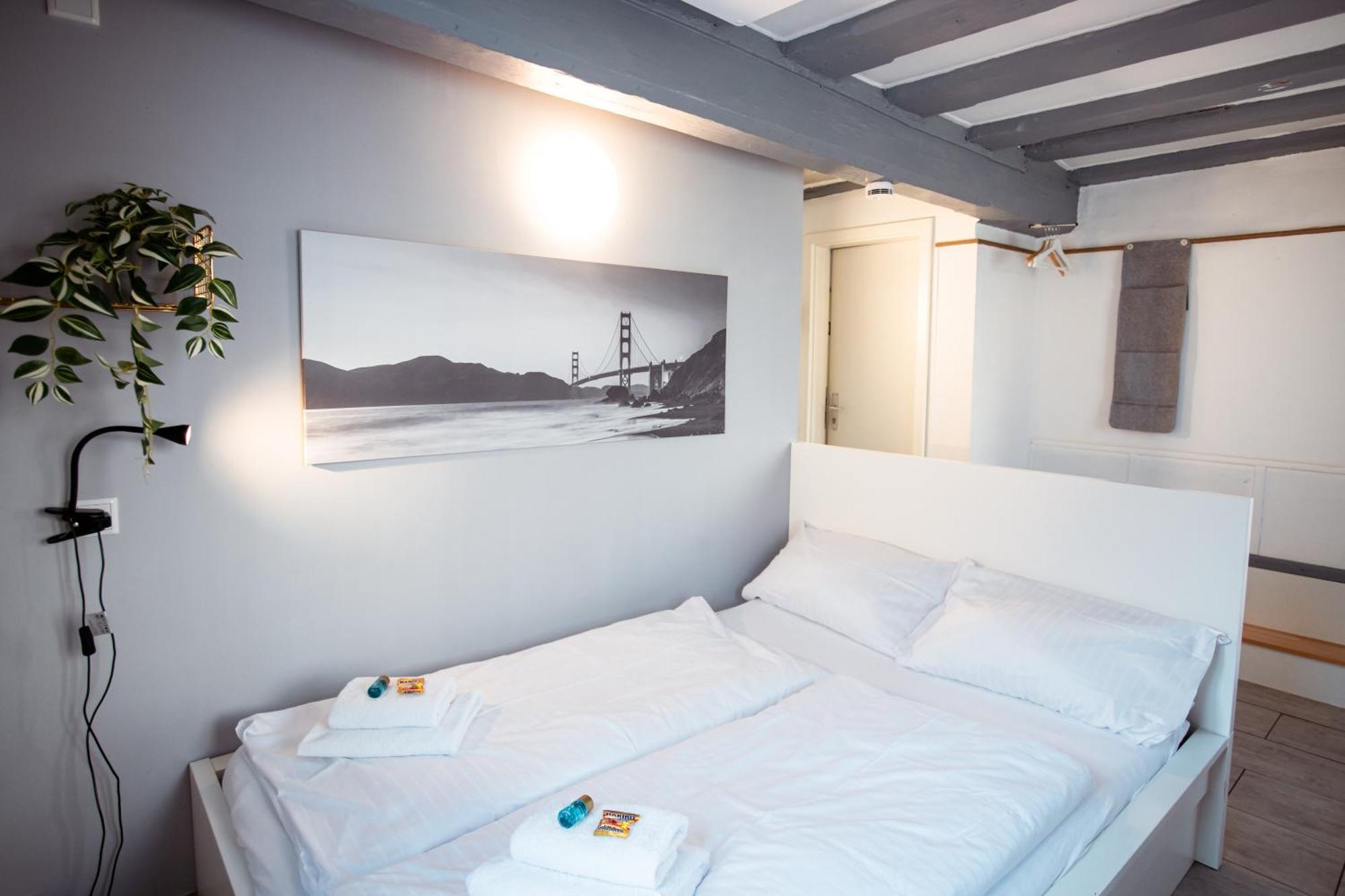 Haus99 Budget Pension & Apartments Fürth 外观 照片