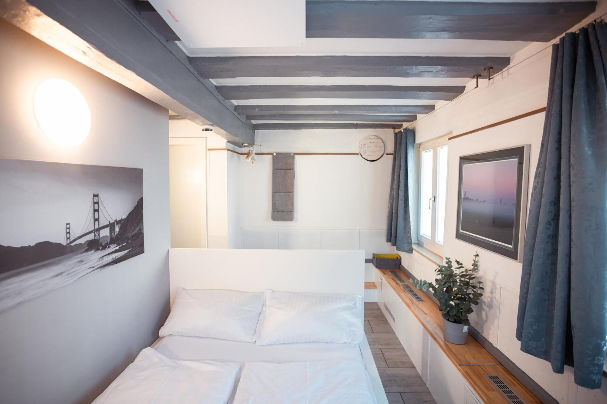 Haus99 Budget Pension & Apartments Fürth 外观 照片