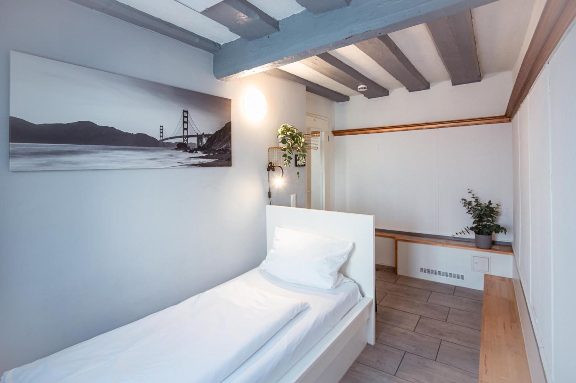 Haus99 Budget Pension & Apartments Fürth 外观 照片