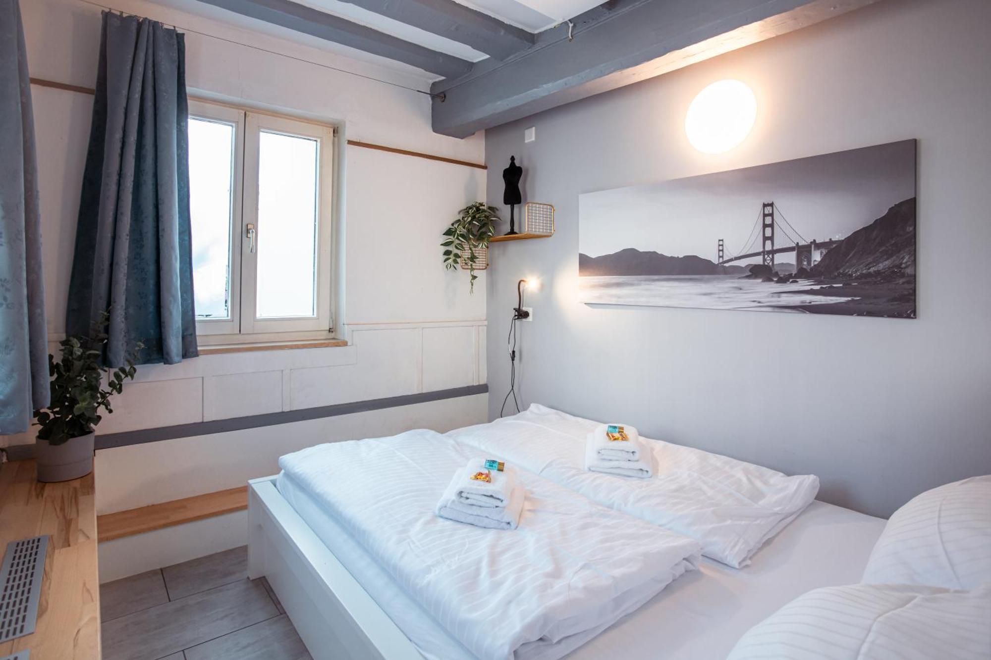 Haus99 Budget Pension & Apartments Fürth 外观 照片