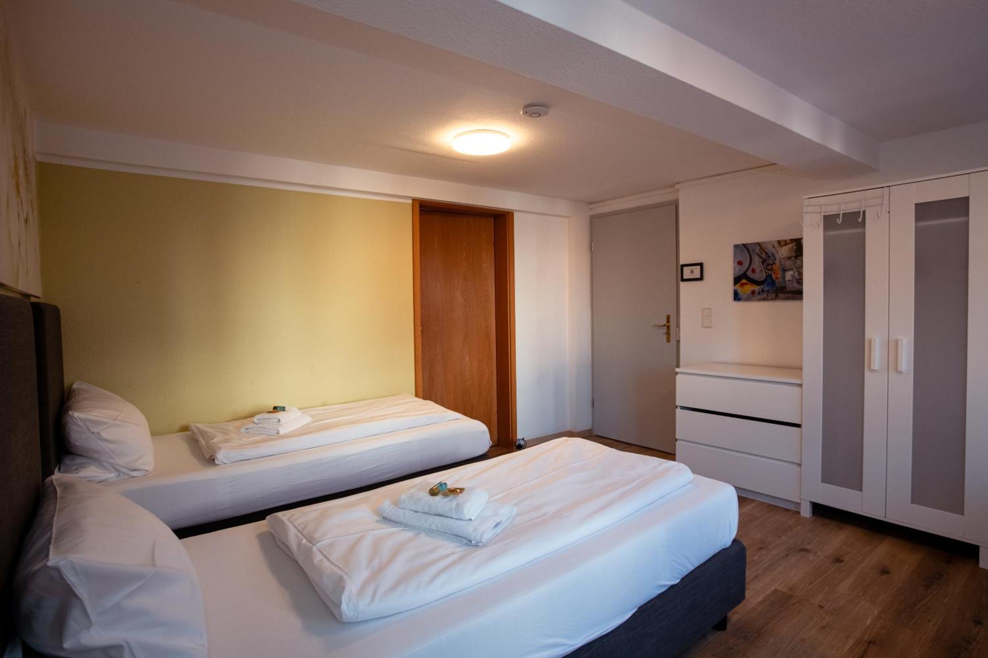 Haus99 Budget Pension & Apartments Fürth 外观 照片