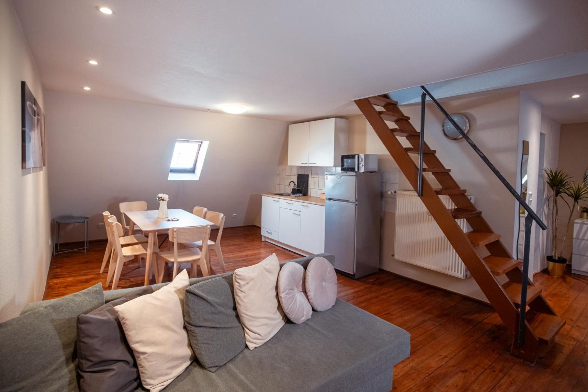 Haus99 Budget Pension & Apartments Fürth 外观 照片
