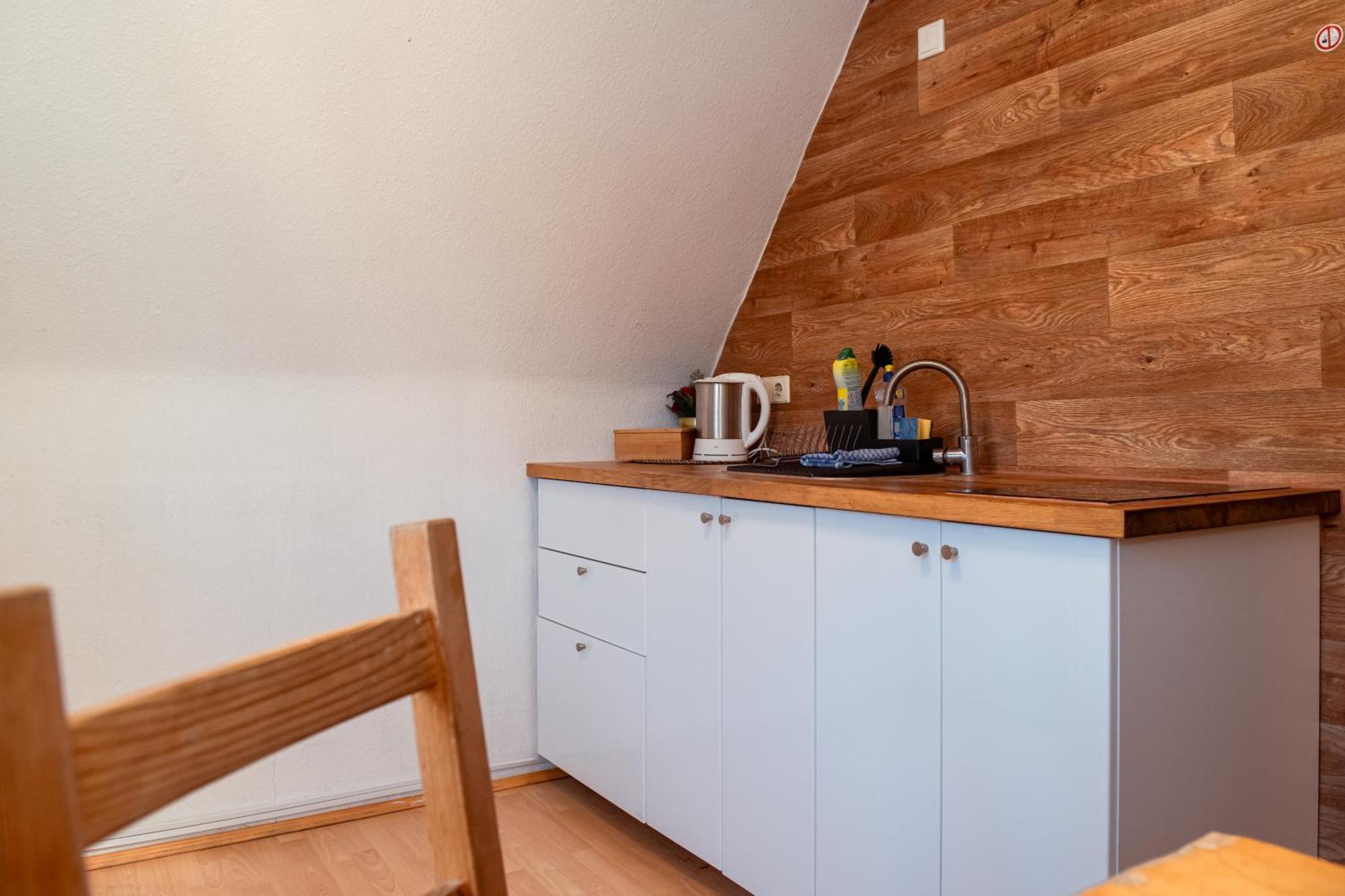 Haus99 Budget Pension & Apartments Fürth 外观 照片