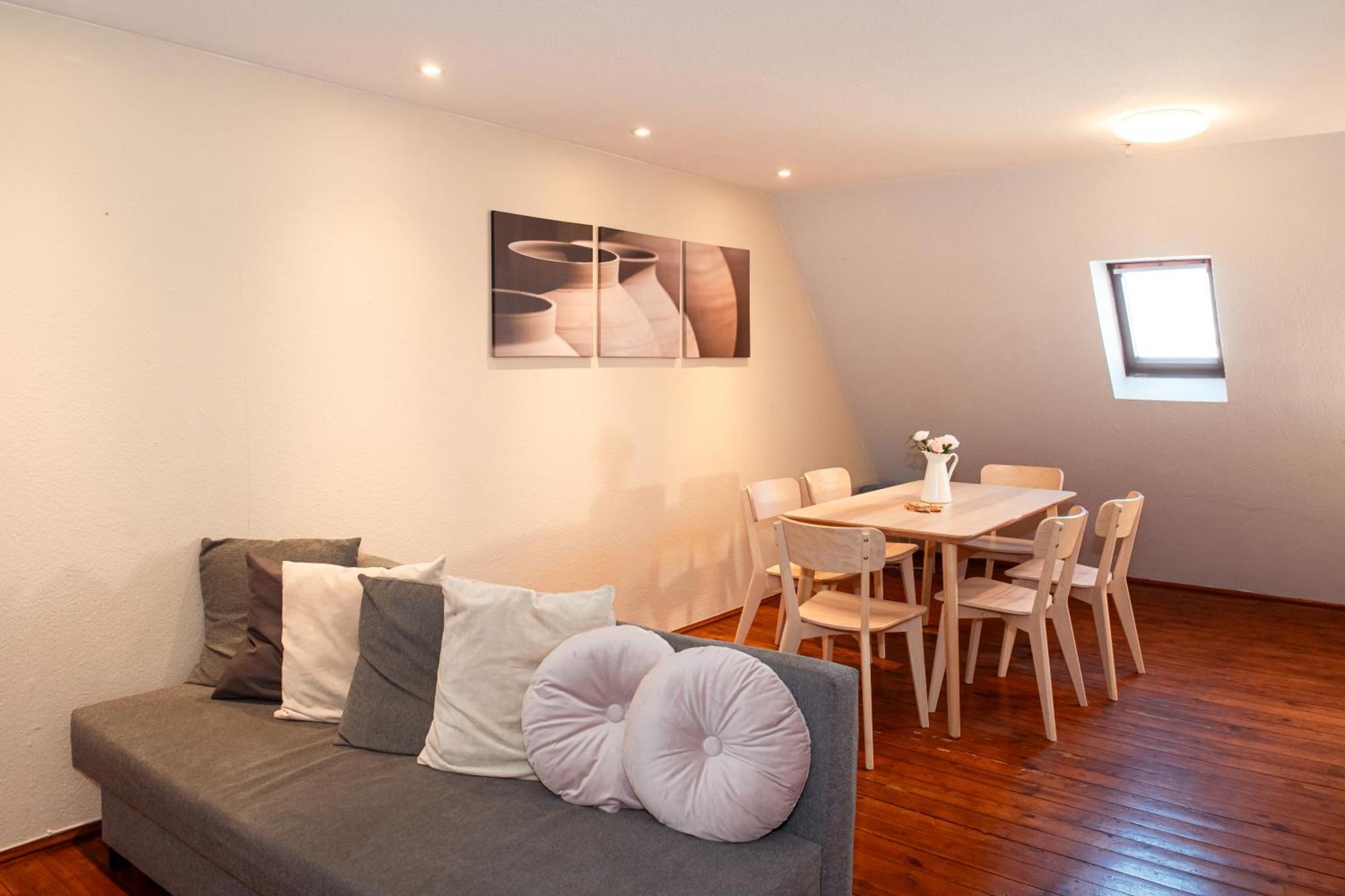Haus99 Budget Pension & Apartments Fürth 外观 照片