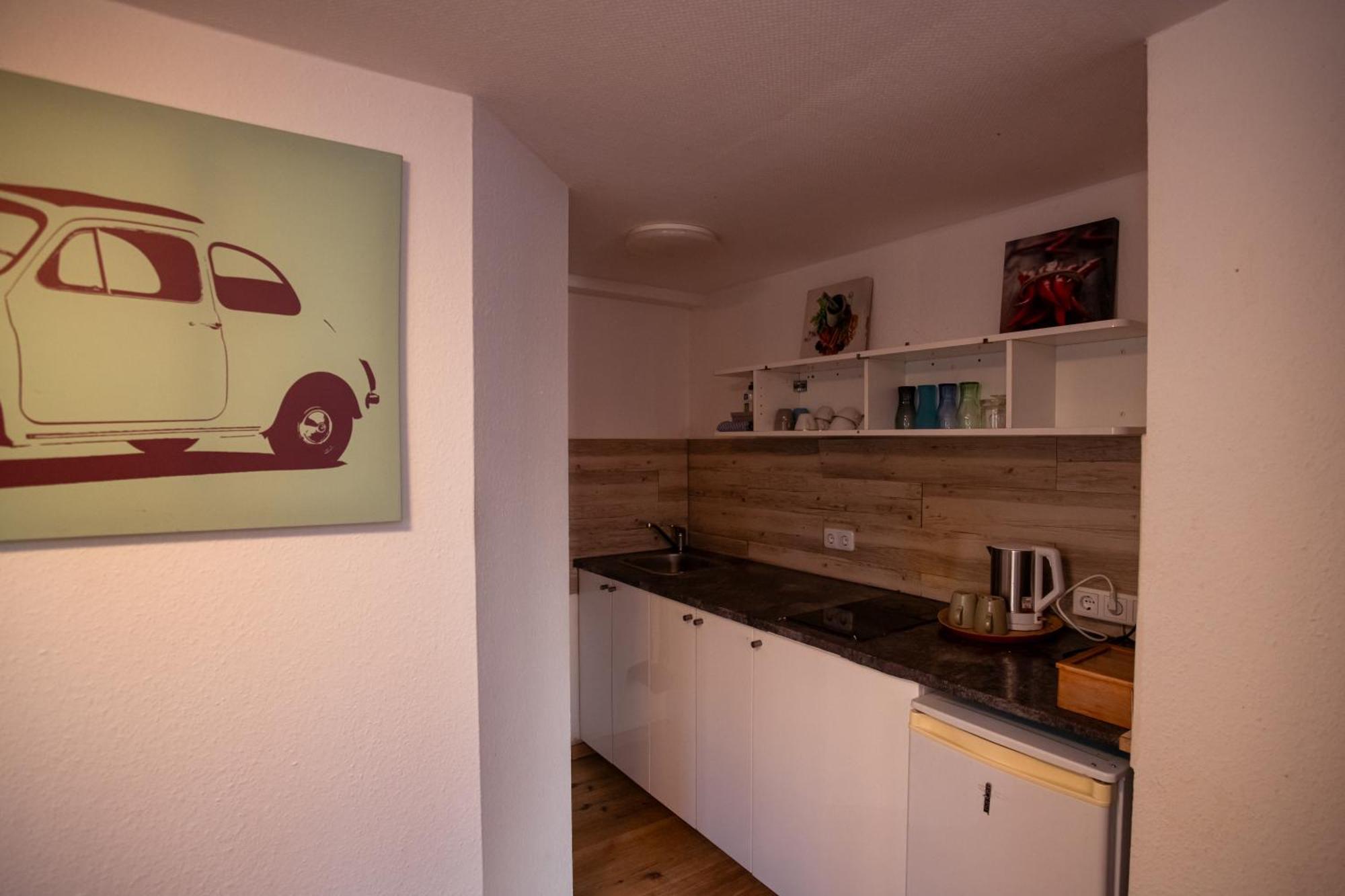Haus99 Budget Pension & Apartments Fürth 外观 照片