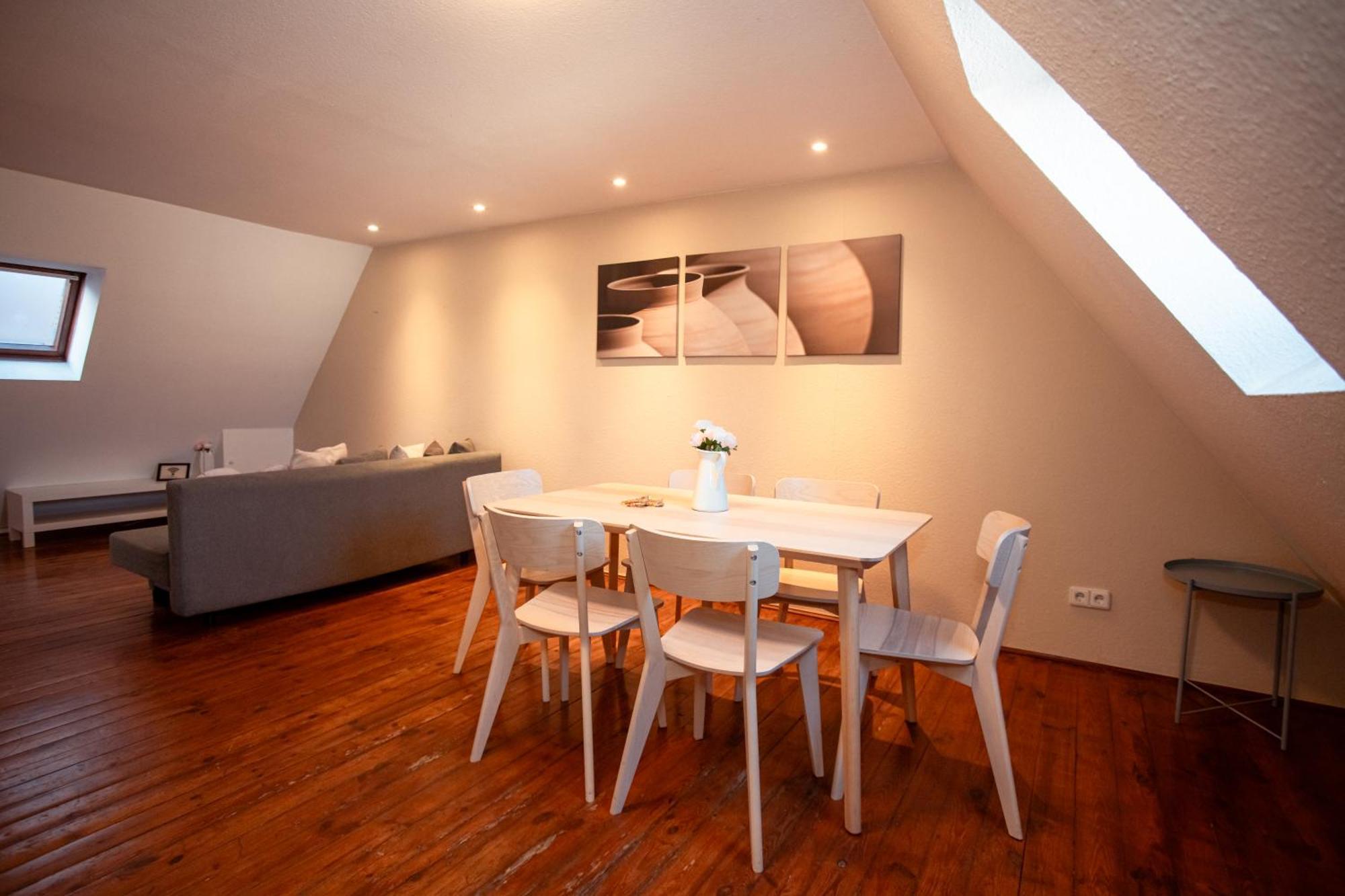 Haus99 Budget Pension & Apartments Fürth 外观 照片