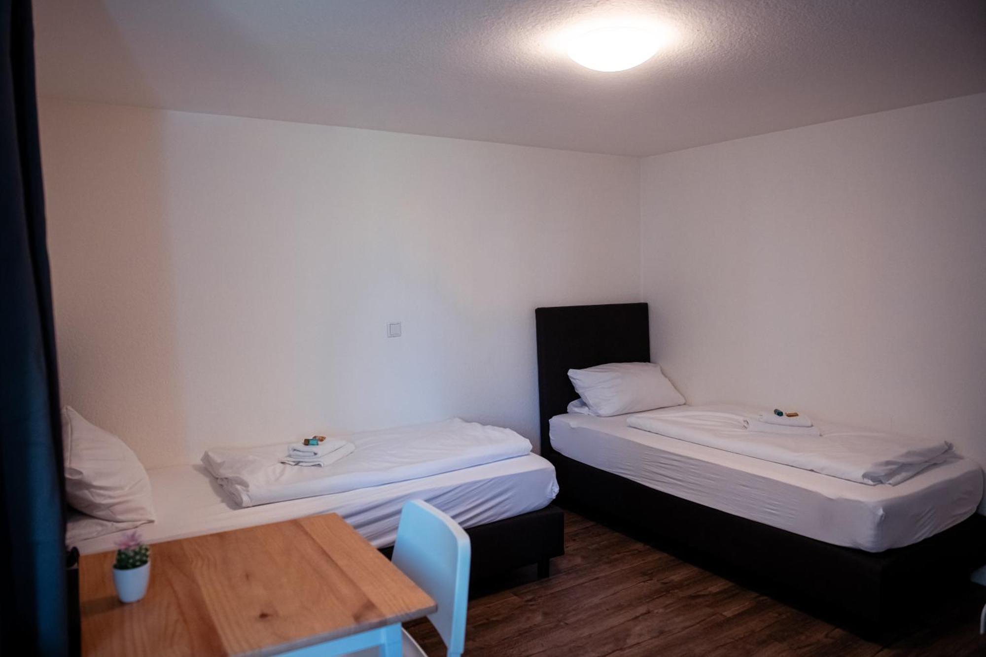 Haus99 Budget Pension & Apartments Fürth 外观 照片