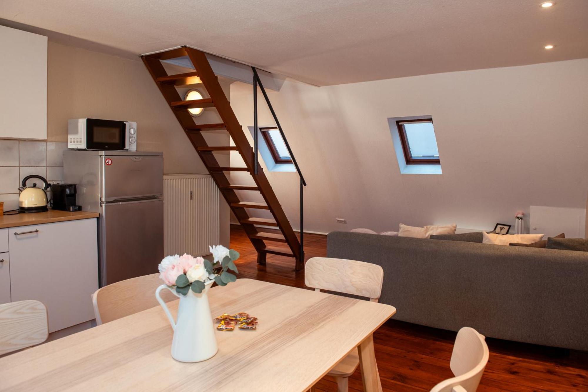 Haus99 Budget Pension & Apartments Fürth 外观 照片