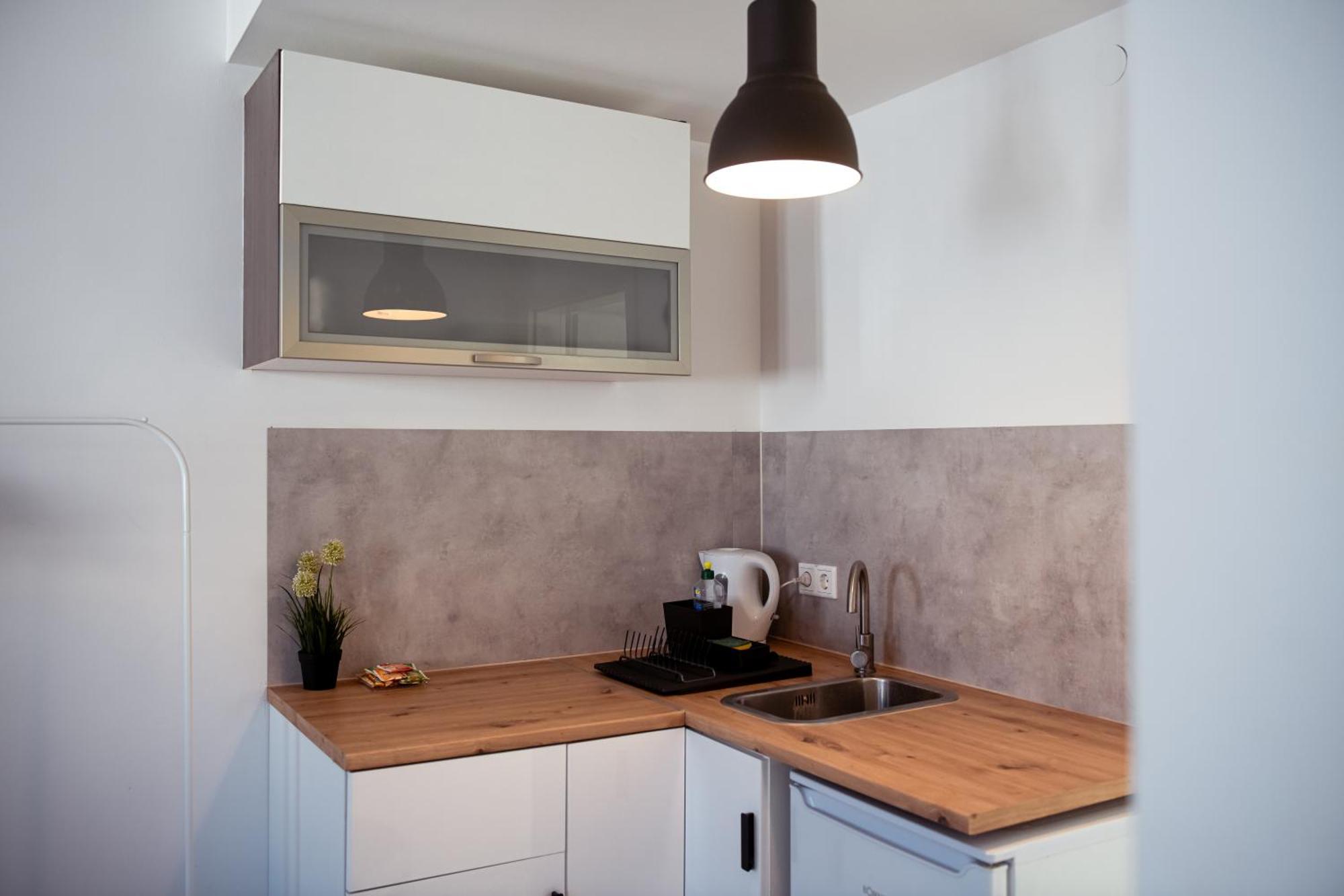 Haus99 Budget Pension & Apartments Fürth 外观 照片