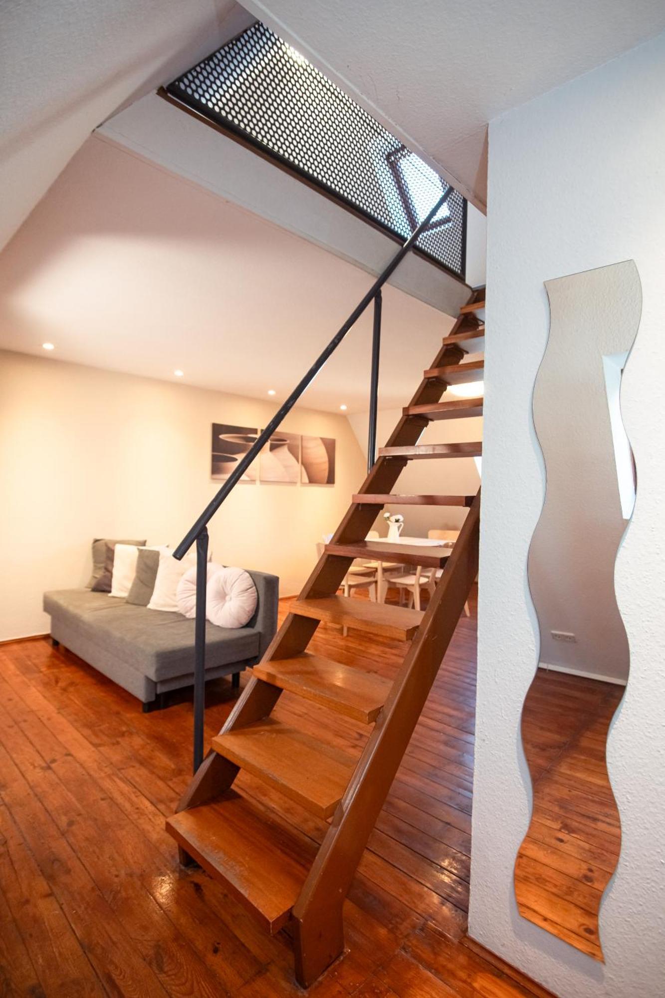 Haus99 Budget Pension & Apartments Fürth 外观 照片