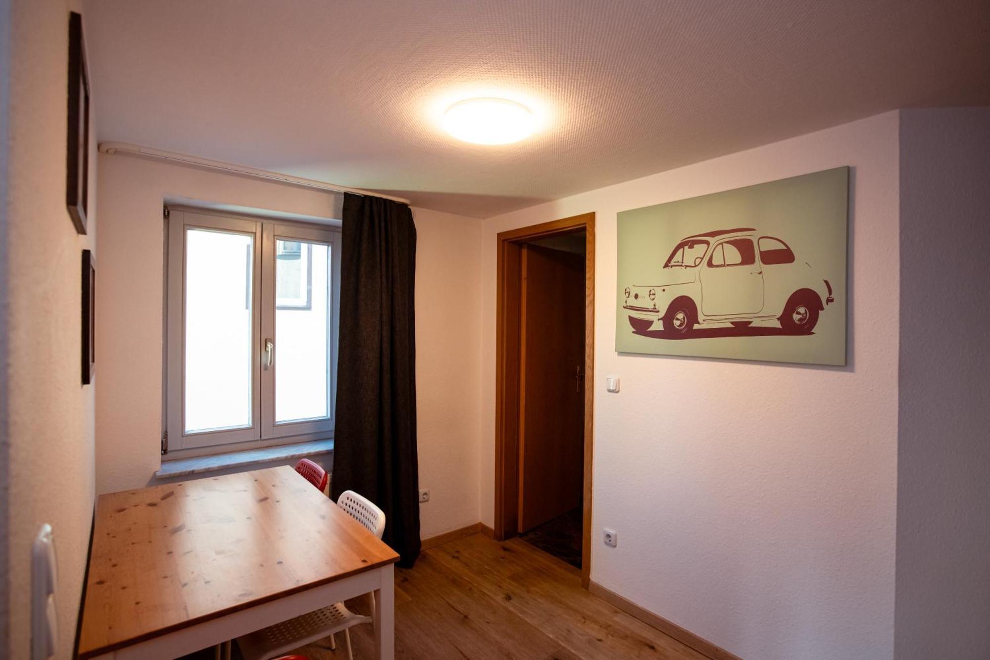 Haus99 Budget Pension & Apartments Fürth 外观 照片